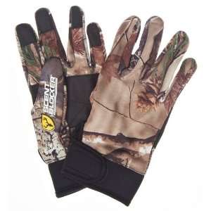   Sports Scent Blocker Adults XLT Hunting Gloves