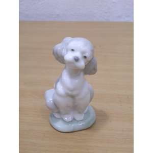  Lladro Collectors Society A Friend For Life Dog Porcelain 