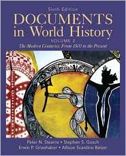 Documents in World History, Volume 2, (0205050247), Peter N. Stearns 