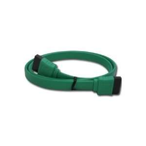  Xion XON SATA1818_GR 18 Inch SATA II Cable (Green 