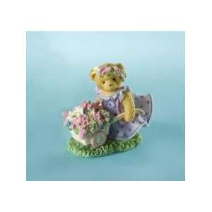  Cherished Teddies Bringing Forth Bouquets Of Blessings 