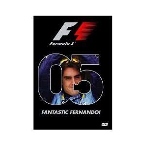   2005 F1 Formula One World Championship Review DVD: Sports & Outdoors