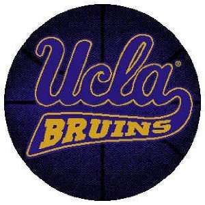 UCLA Bruins ( University Of ) NCAA 24 Basketball Rug 