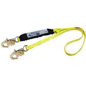   DBI/Sala 1245006 Force2 Shock Absorbing Web Lanyard