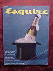 ESQUIRE PARTY BOOK FROM THE 1960s  