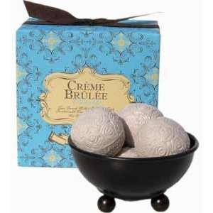  Gianna Rose Atelier Boxed Crème Brulee Truffle Soap 