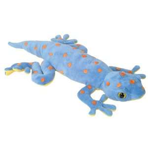  20 Tokay Gecko Lizard Plush Stuffed Animal Toy: Toys 