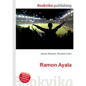  Ramon Ayala Ronald Cohn Jesse Russell Books