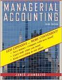 Managerial Accounting, Binder James Jiambalvo