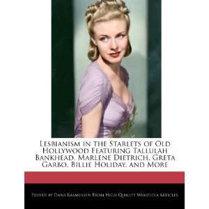  in the Starlets of Old Hollywood Featuring Tallulah Bankhead 