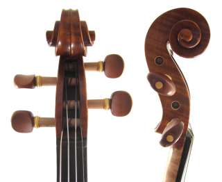 ca.1743 Guarnerius Violin #1457. MASTER LEVEL  
