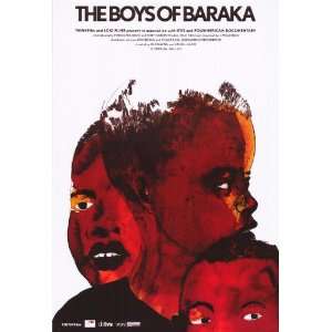  Boys of Baraka   Movie Poster   27 x 40: Home & Kitchen