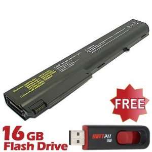   PC (4400 mAh) with FREE 16GB Battpit™ USB Flash Drive: Electronics