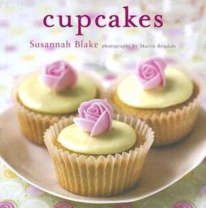   NOBLE  Cupcakes by Susannah Blake, Ryland Peters & Small  Hardcover