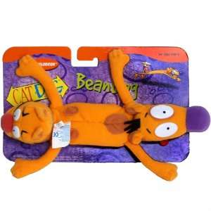  CatDog Nickelodeon Bean Bag Plush 