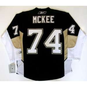  Jay Mckee Pittsburgh Penguins Jersey Real Rbk