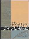 Poetry for Students, Vol. 10, (0787635715), Michael LaBlanc, Textbooks 