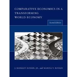   Transforming World Economy [Paperback]: J Barkley Rosser Jr.: Books