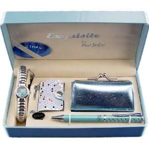  Paul Jardin Ladies Watch Gift Box Set!: Electronics