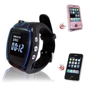  Quad band GSM Personal GPS Tracker/positioning Watch: GPS 