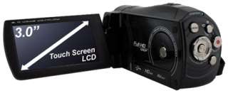 Videocámara video digital de alto de definición Bell & Howell DNV900 