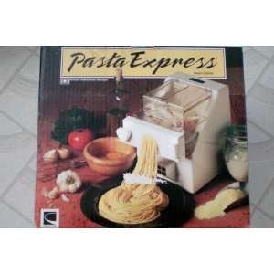  Pasta Express Model X2000    NEW IN BOX    Make Your Own 