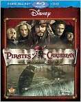 Pirates of the Caribbean At Worlds End Johnny Depp (Blu ray)
