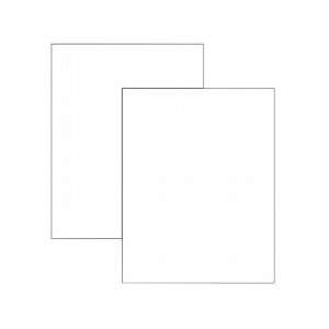  GEO72704 BOARD,FOAM,GRID,WHITE,20X30,24/CT Office 