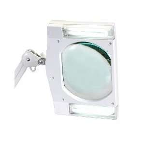  Ultralux Clamp On Magnifying Lamp: Home Improvement