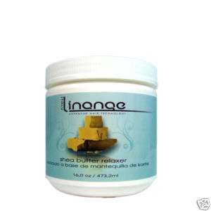 Linange Shea butter Relaxer 16oz  