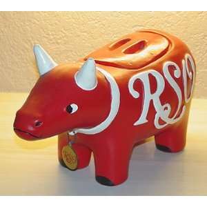  RSO Red Bull Cookie Jar RSO Records R S O 1978 Everything 
