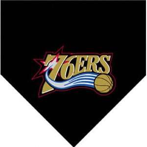  Philadelphia 76ers 60x50 Fleece Blanket/Throw: Sports 