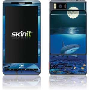  Wyland Shark skin for Motorola Droid X Electronics