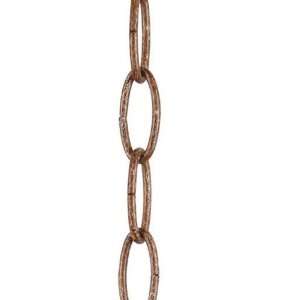  Livex 5608 19 Provincial Gold Heavy Duty Chain 5608: Home 
