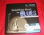   about blues unlikely collection poetry young 2008 signed book