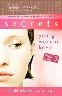 The Secrets Young Women Keep NEW by Jill Hubbard 9780785228172  