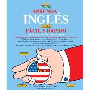   Fast and Fun Way for Spanish Speakers (Spanish Edit [Paperback
