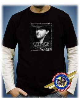 Chris Young Country Music Personalized T shirts  