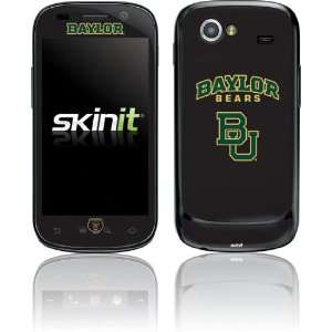  Baylor University Bears skin for Samsung Nexus S 4G 