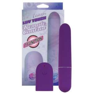  7th heaven luv touch remote purple 