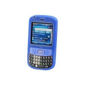  Cellet Palm Treo 800w Blue Jelly Case 