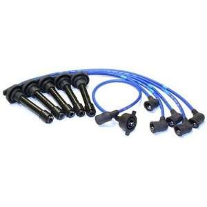  NGK (8025) HE66 Premium Spark Plug Wire Set: Automotive