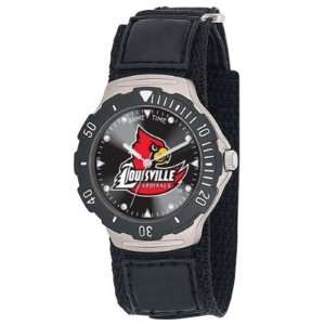   Cardinals Game Time Agent Velcro Mens NCAA Watch: Sports & Outdoors