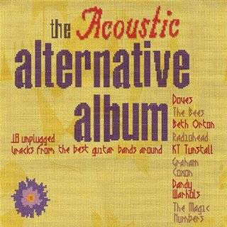 Acoustic Alternative Album Audio CD ~ Various Artists