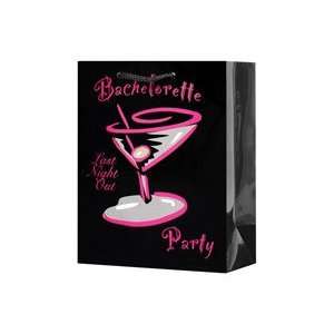  Bachelorette Last Night Out Gift Bag Health & Personal 