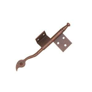  Richelieu Hardware   Forg.Iron Hinge Left An.Copper (Rlu 