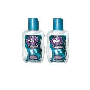  Wet Lubes Original Body Glide, 1.5 ounces Bottle Health 