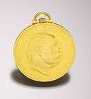 Gold Coin Watch Golay Fils & Stahl Austrian 100 Korona