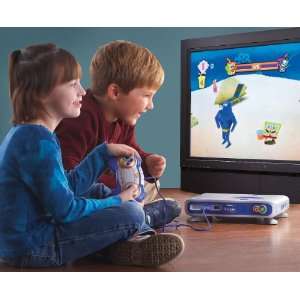   Flash™ Educational Video Game System with Games: Sports & Outdoors