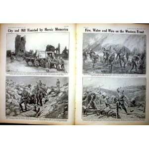  World War 1 Canadian Soldiers Ypres British Cambrai: Home 